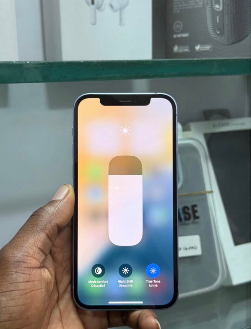 iPhone 12 Violet Débloqué