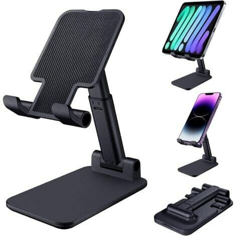 Support téléphone pliable réglable