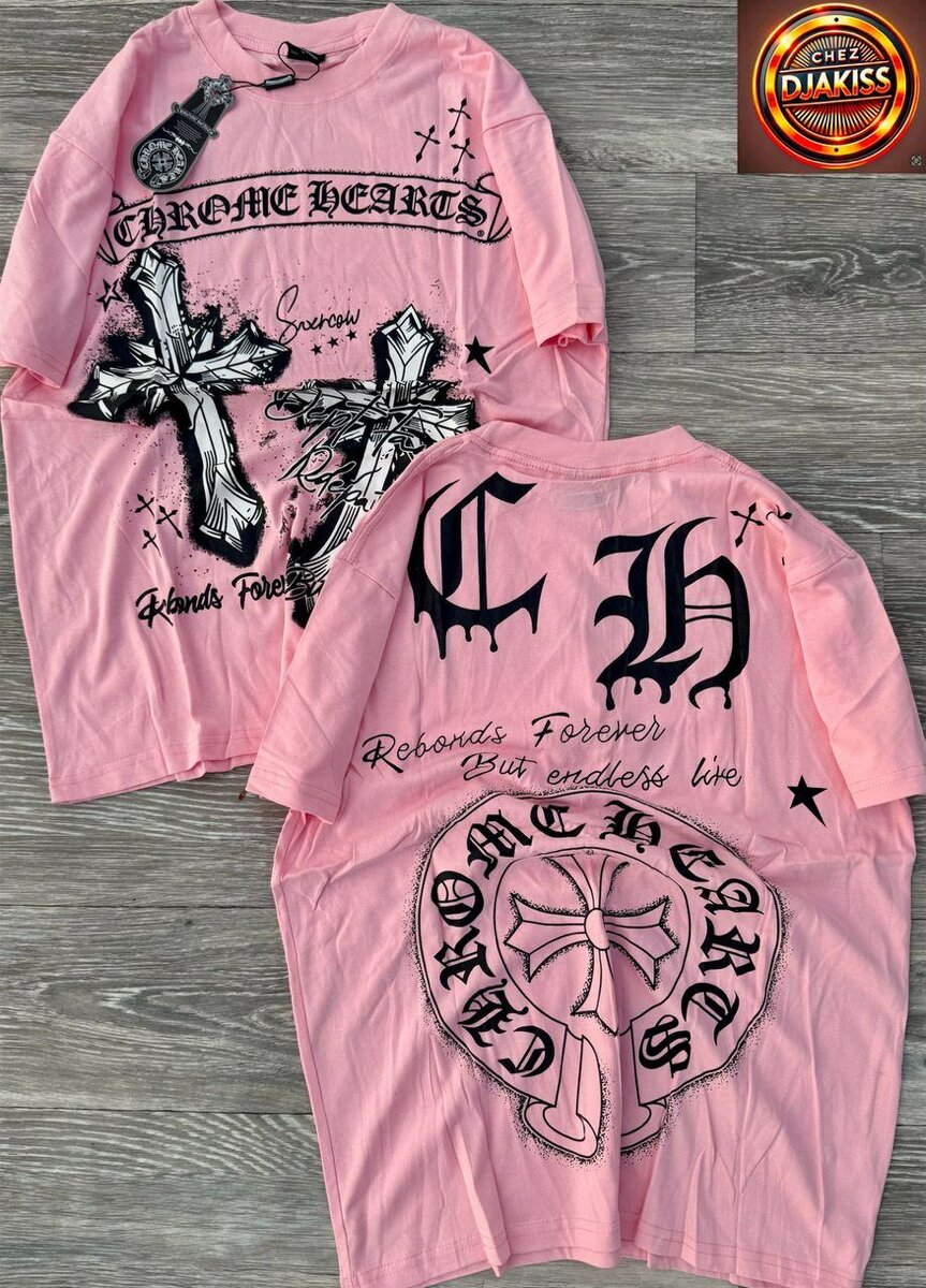 T-shirts tendance unisexes
