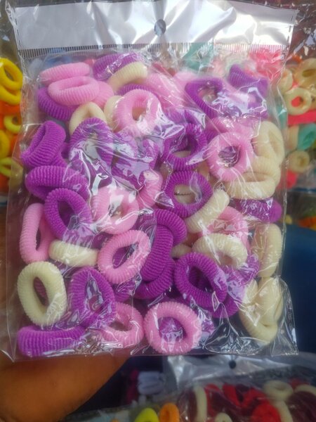 Pompons pour enfants