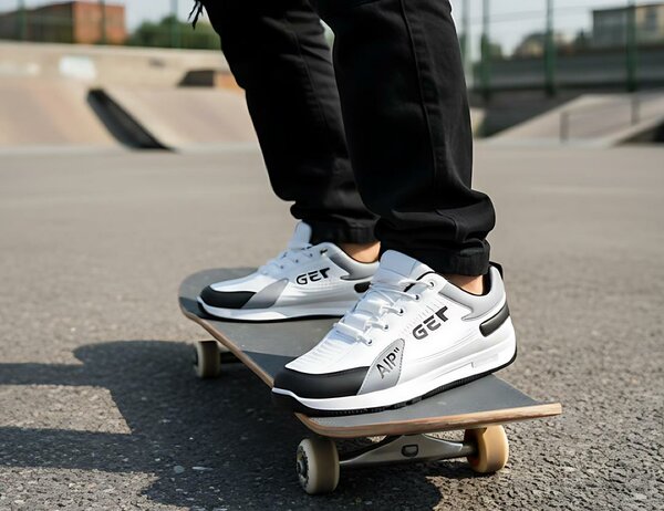 Chaussures de Sport Respirantes Homme