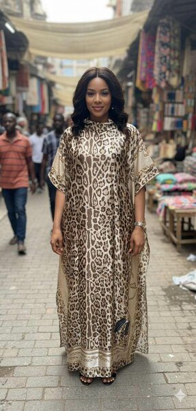 Women's Kaftan Dress