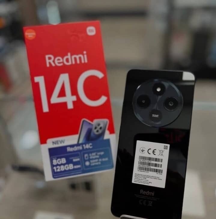 Redmi 13C Smartphone Débloqué