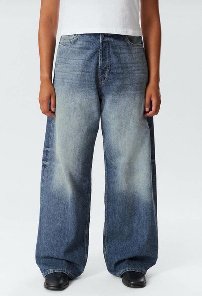Jean large homme décontracté