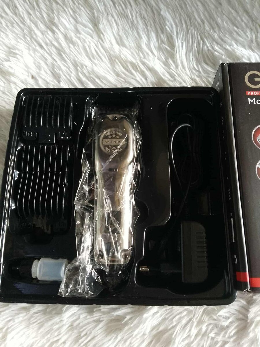 Tondeuse Professionnelle GM-6668