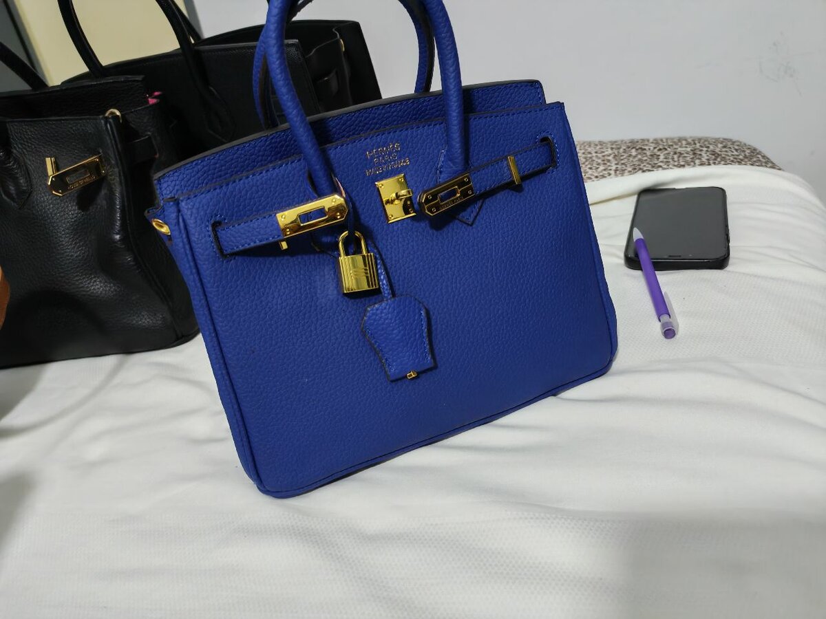 Sac à Main Cuir Élégant