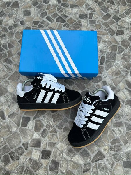 Chaussures de sport tendance en cuir