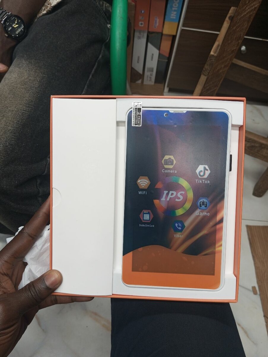 Tablette Tactile M10 5G