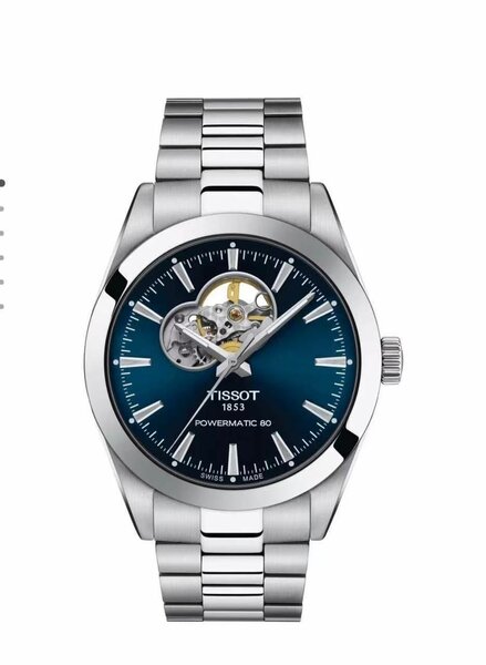 Montre Tissot Powermatic 80