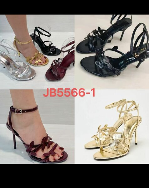 Chaussures à talons hauts pour femmes