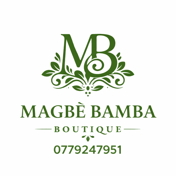 Chez MAGBÈ BAMBA