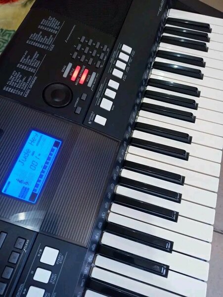 Clavier numérique portable