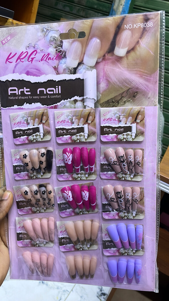 Ongles