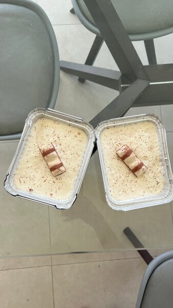 Tiramisu au kinder Bueno