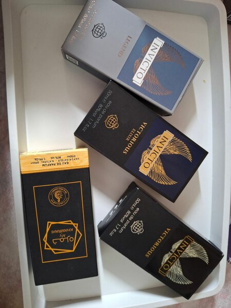 Parfums Invicto Élégant