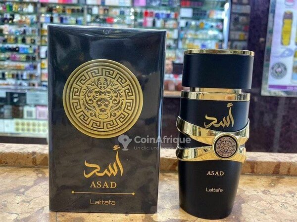 Parfum Asad Lattafa Luxe