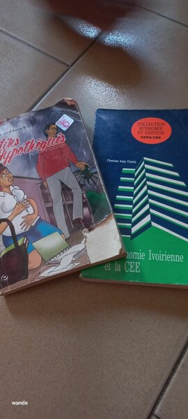 Collection de Livres Variés