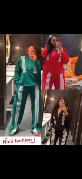 Ensemble de sport confort