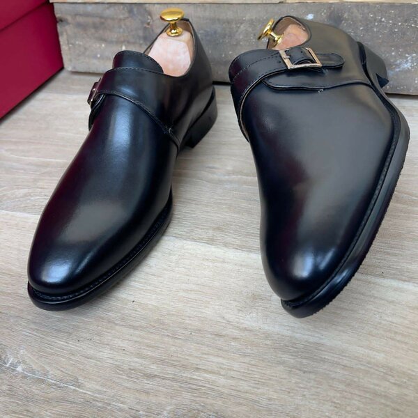 Chaussures Richelieu Élégantes Homme