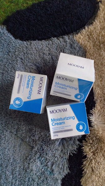 Crème hydratante visage