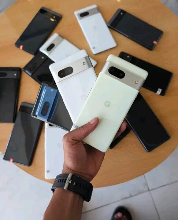 Smartphone performant Android