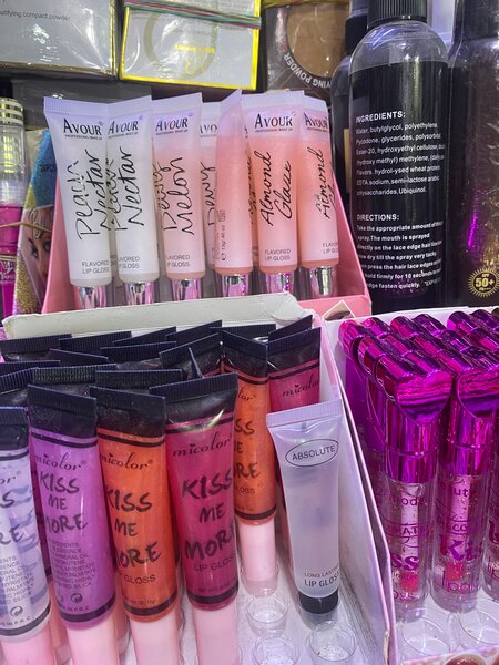 Gloss de marque en gros