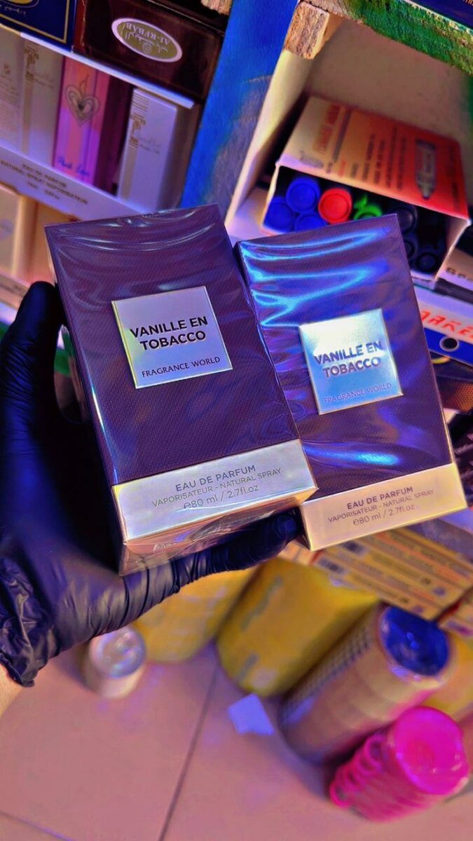 Parfum Tobacco