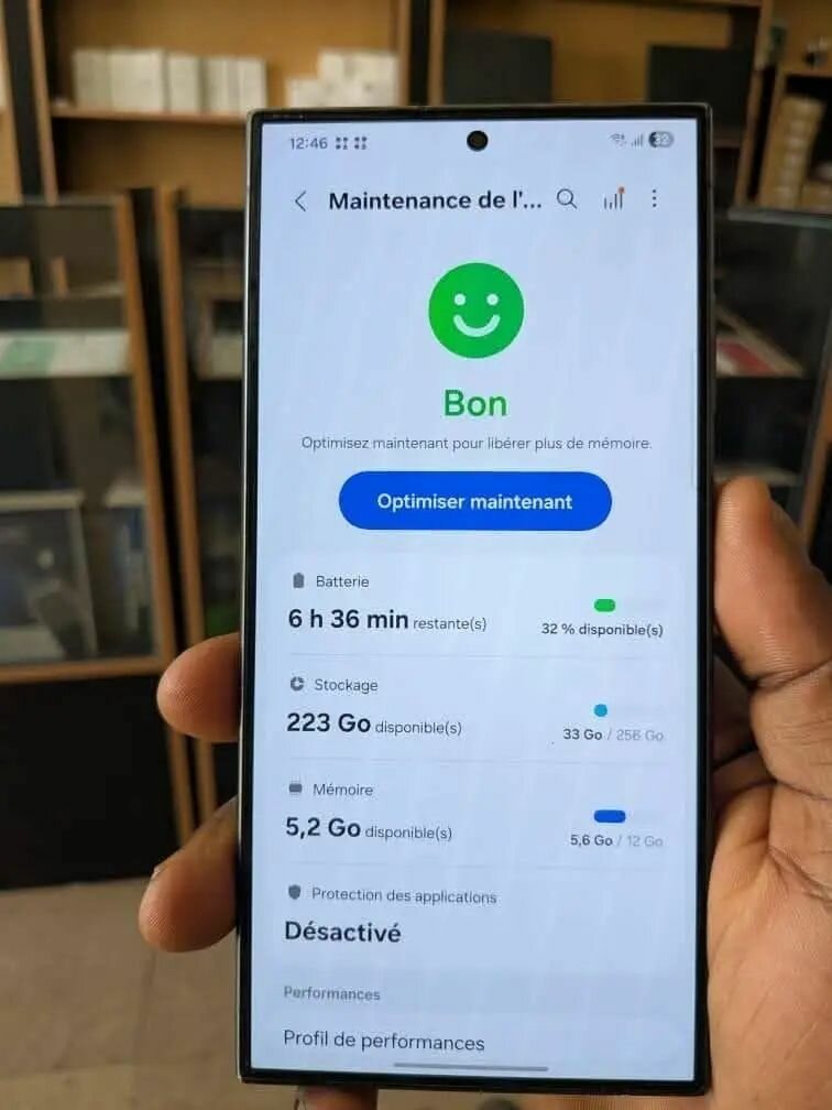 Samsung Galaxy S23 Ultra