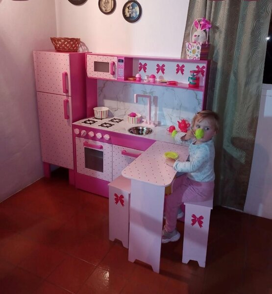 Cuisine jouet pour enfants