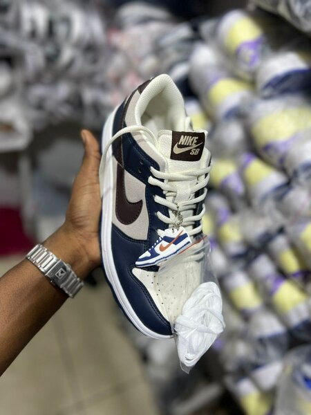 Baskets Nike SB Dunk Low Homme