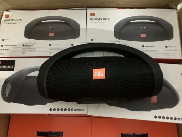 Enceinte JBL Boombox Portable