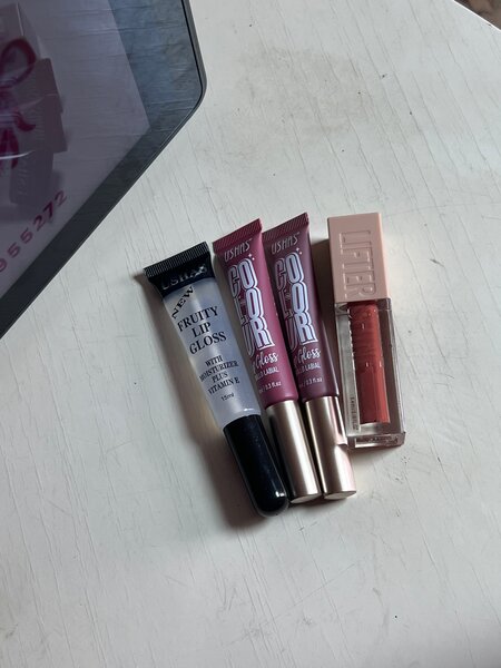 Set de brillants à lèvres