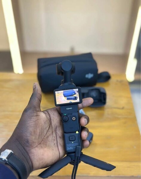 Caméra compacte DJI Osmo