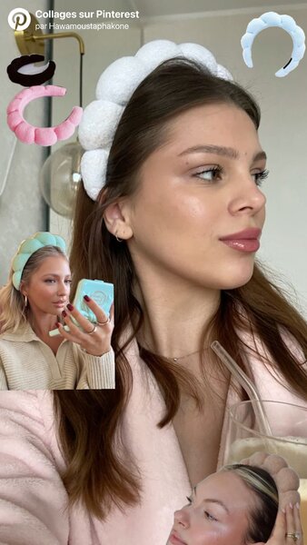 Headband Doux et Moelleux