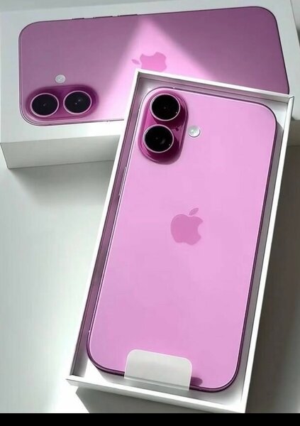 Apple iPhone Rose
