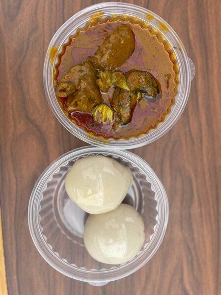 Poulet Grillé avec Accompagnements