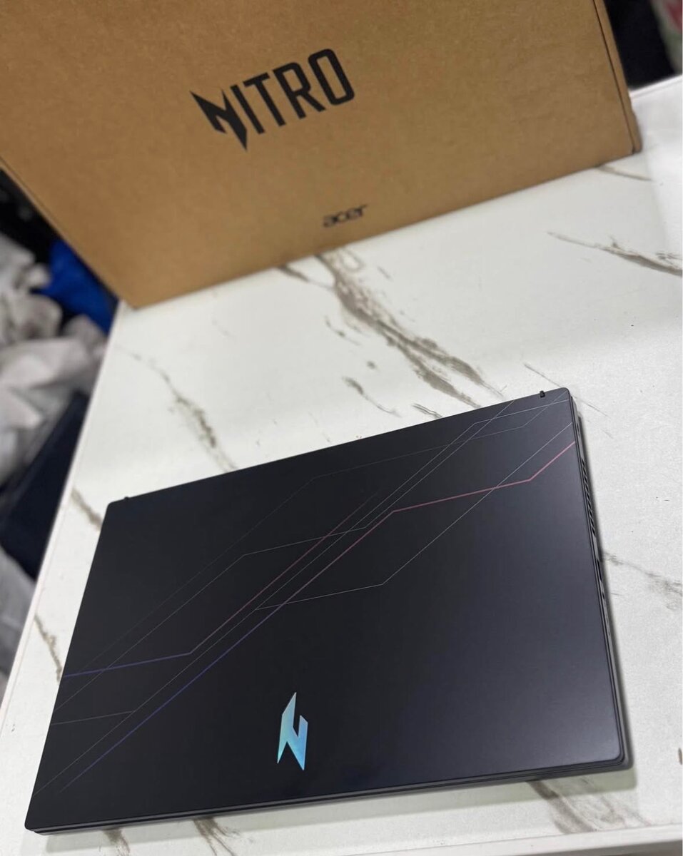 ACER NITRO ANV15-52 CORE I7