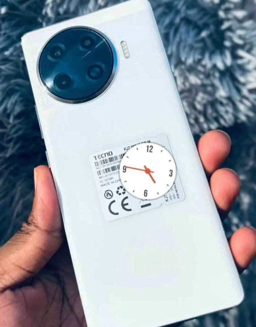 Smartphone Tecno moderne