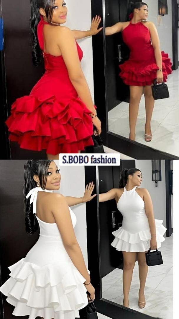 Robe élégante de soirée