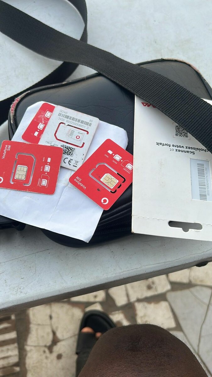 Carte SIM avec 10 Go Internet