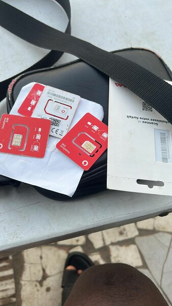 Carte SIM avec 10 Go Internet