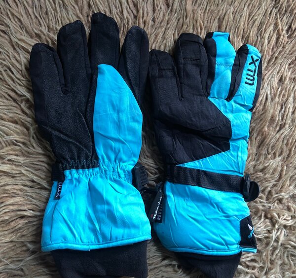 Gants d'hiver imperméables