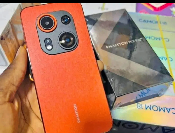 Smartphone Phantom X2 Pro