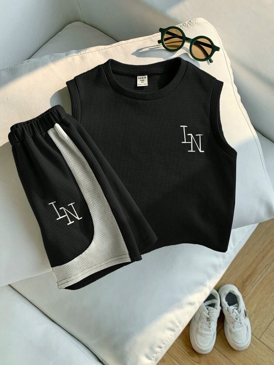 Ensemble Décontracté 6 ans