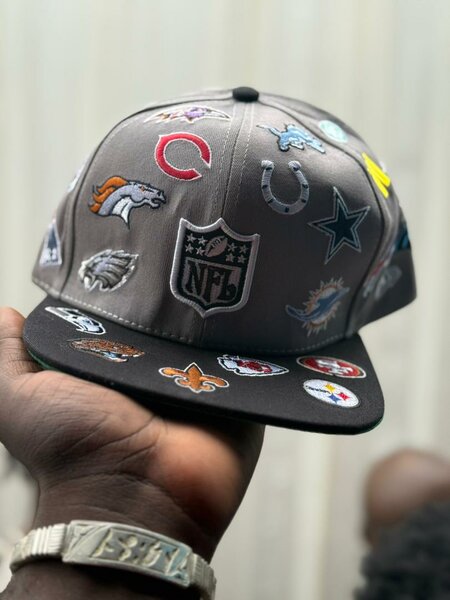 Casquette Sport NFL Logo