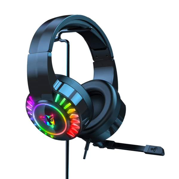Casque Gaming RGB LED