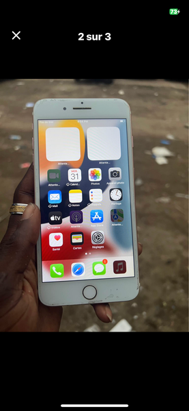 iPhone 7 Plus 128GB Rose