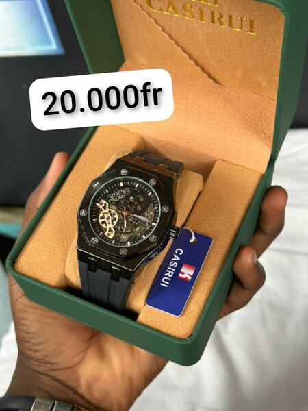 Montres élégantes hommes