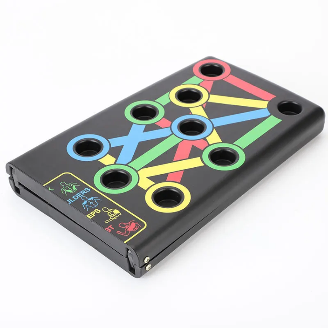 Planche de pompes multifonction