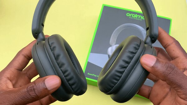 Casque Bluetooth Oraimo Noir